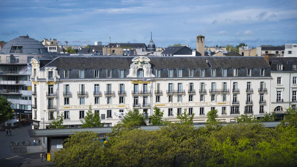 Grand Hôtel de Tours