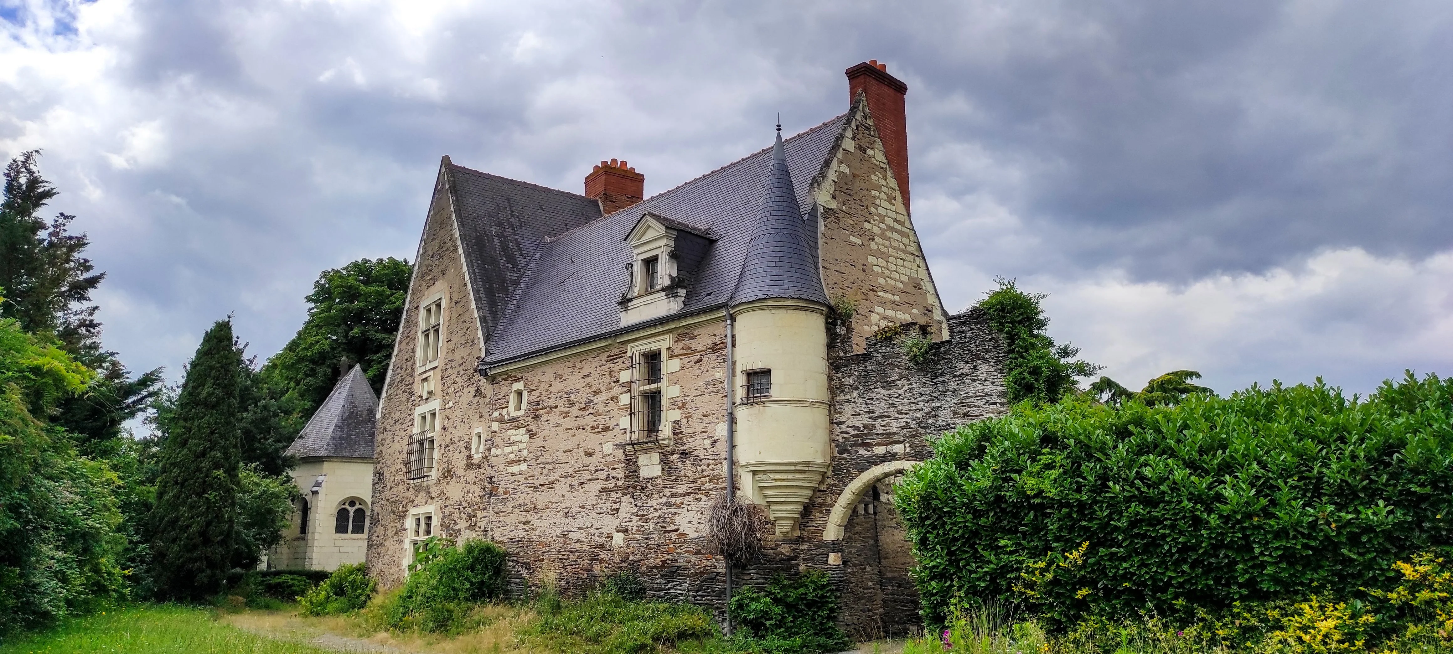 Manoir du Rivet