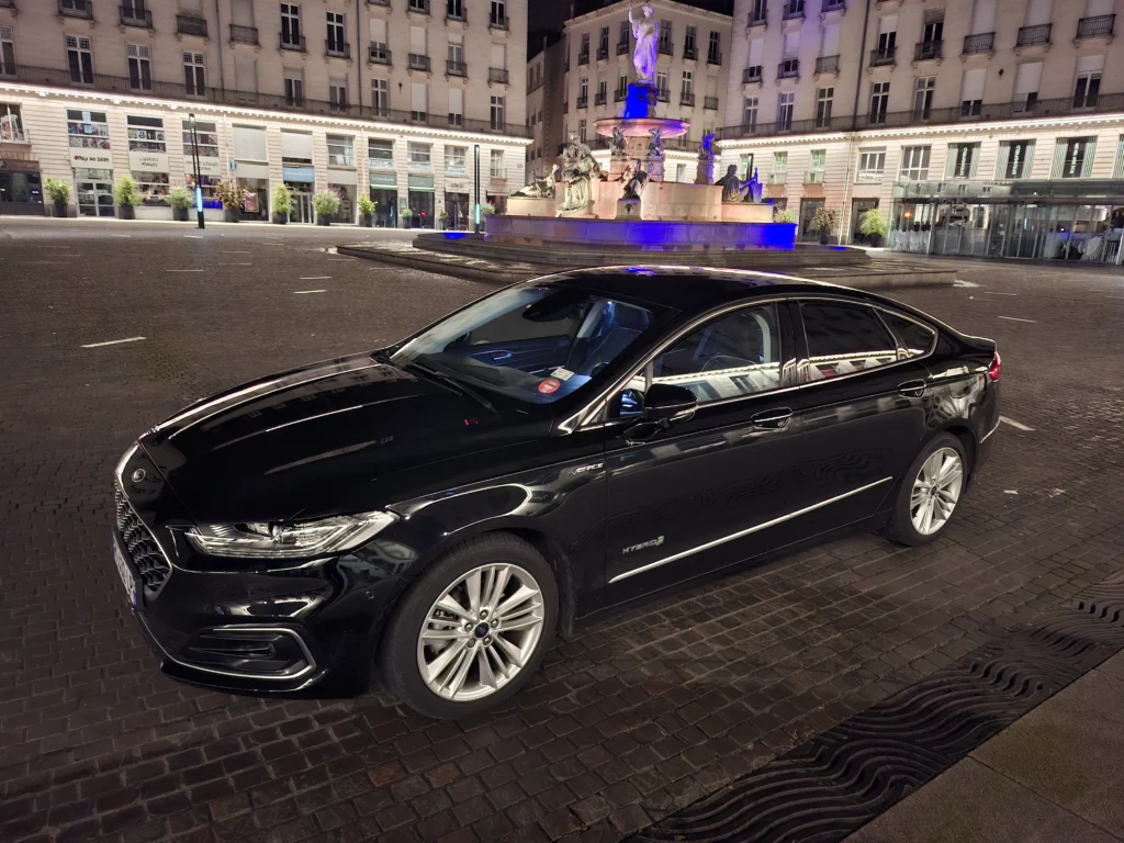 Quali VTC Nantes (groupement de chauffeurs privés)