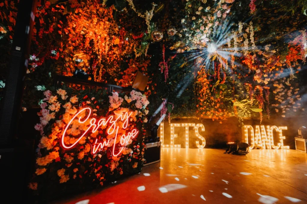 Location DanceFleurs et PhotoBooth