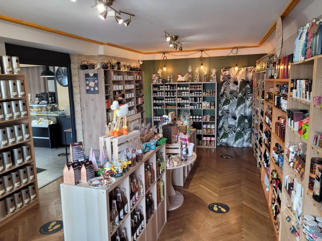 LA FINE ESSARTAISE épicerie fine