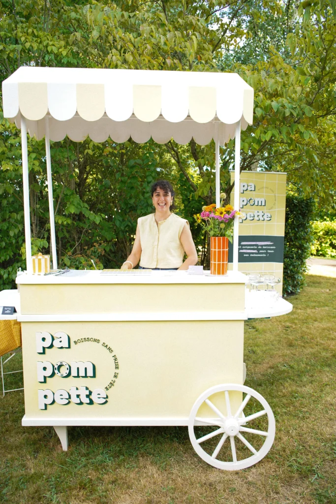 PAPOMPETTE - Bar Mobile