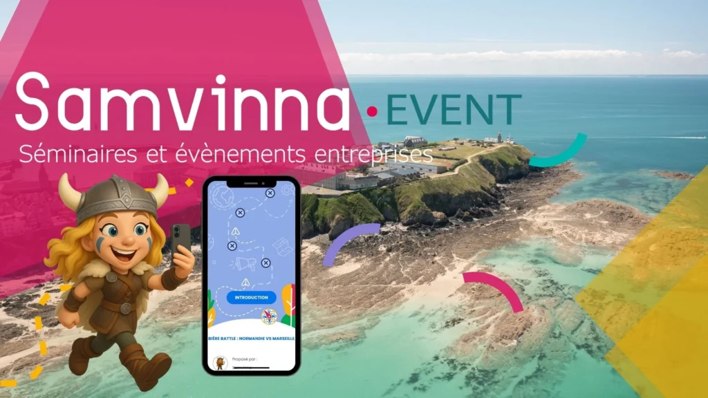 SAMVINNA - TEAMBUILDING