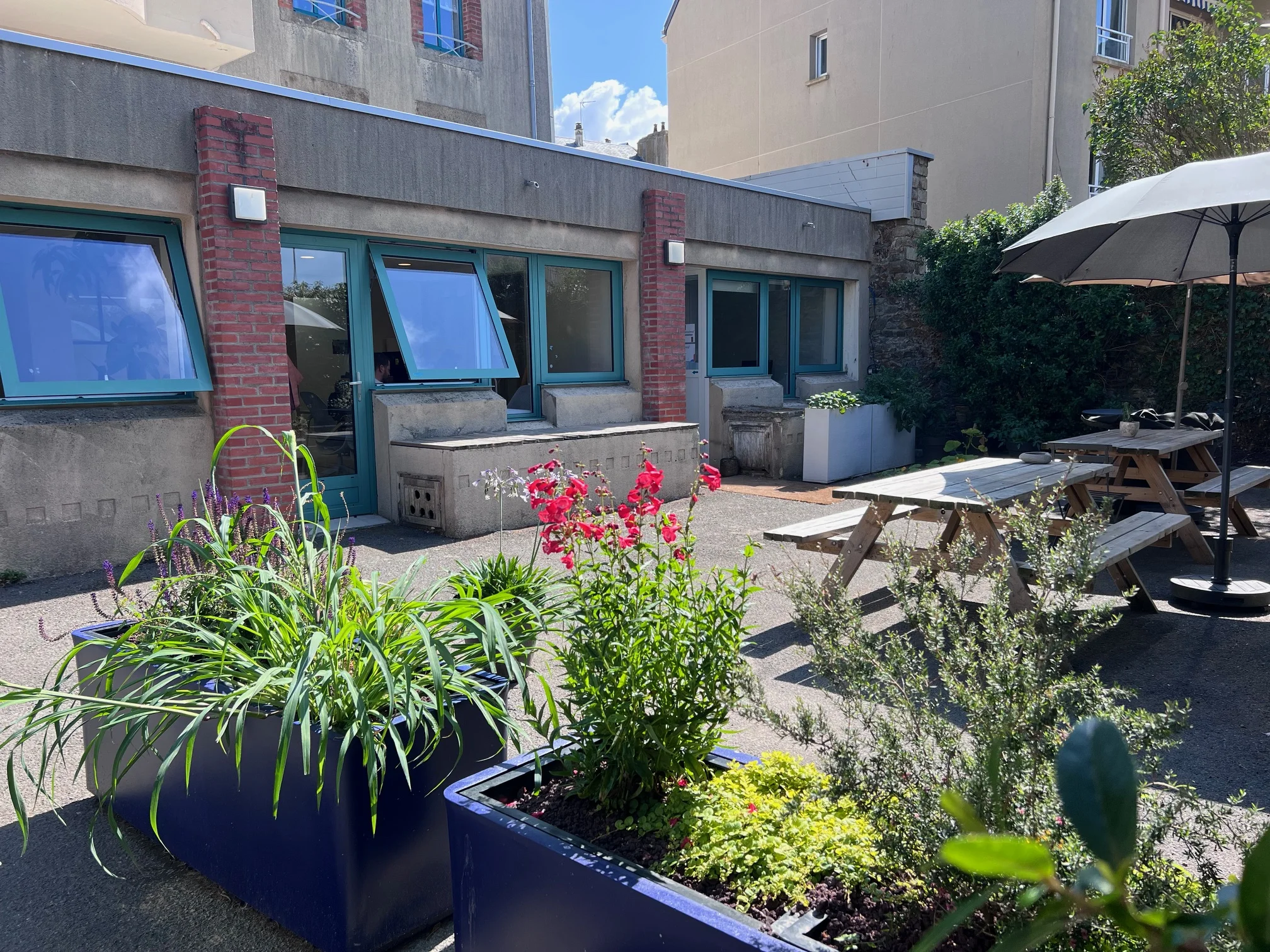 SAMVINNA - COWORKING ET REUNION
