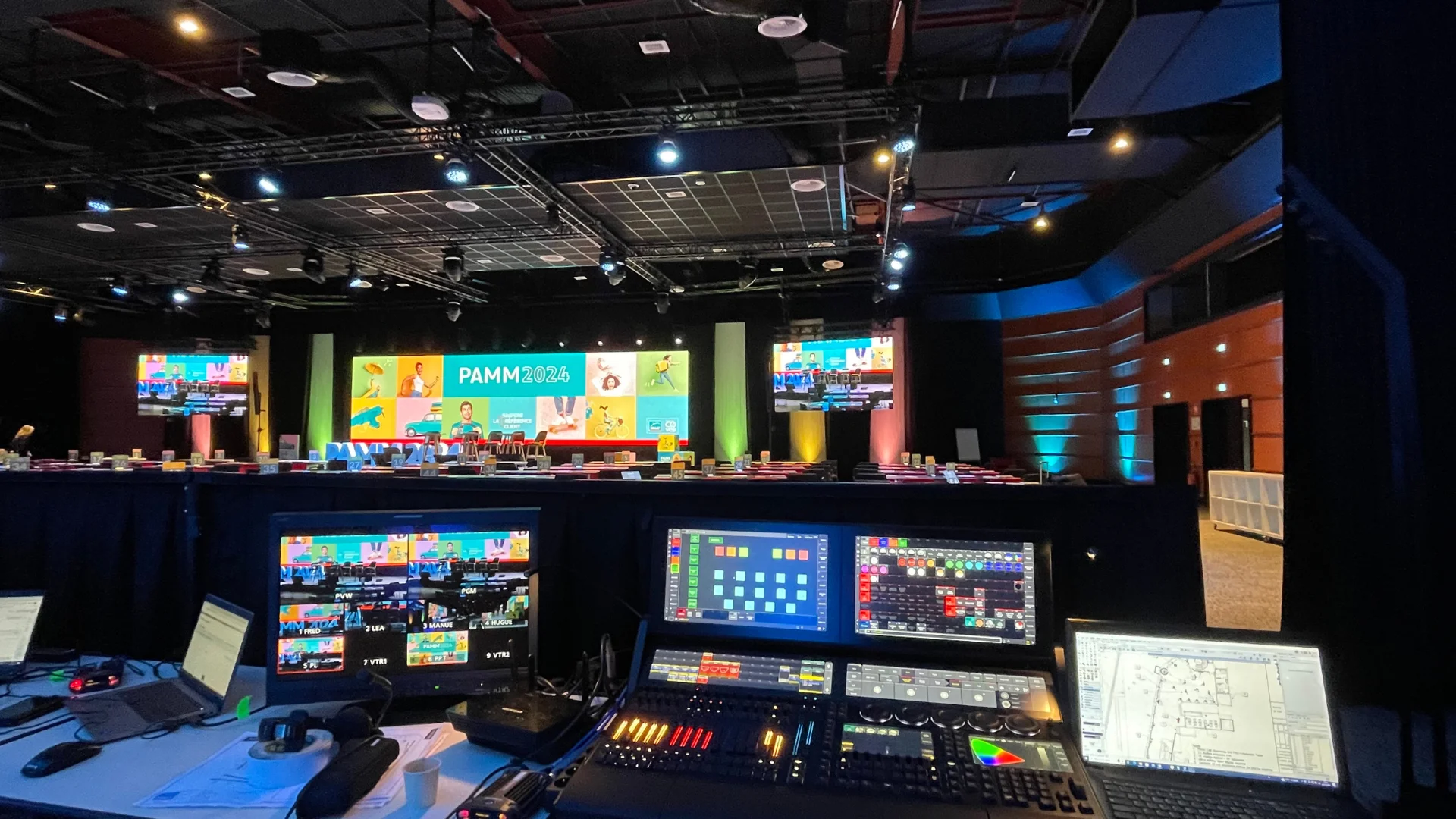 TEDELEC EVENT