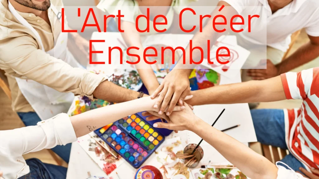 Art Team Building - Art Events