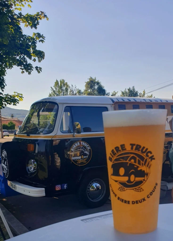 Bière Truck Haute Savoie