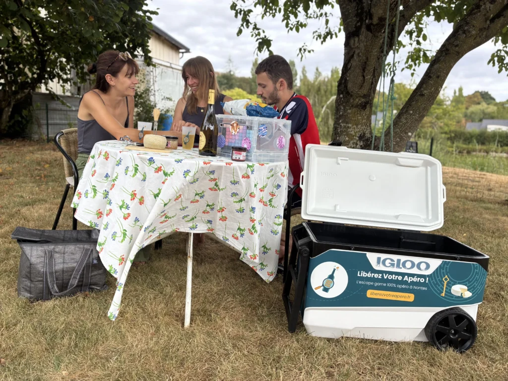 Libérez Votre Apéro !