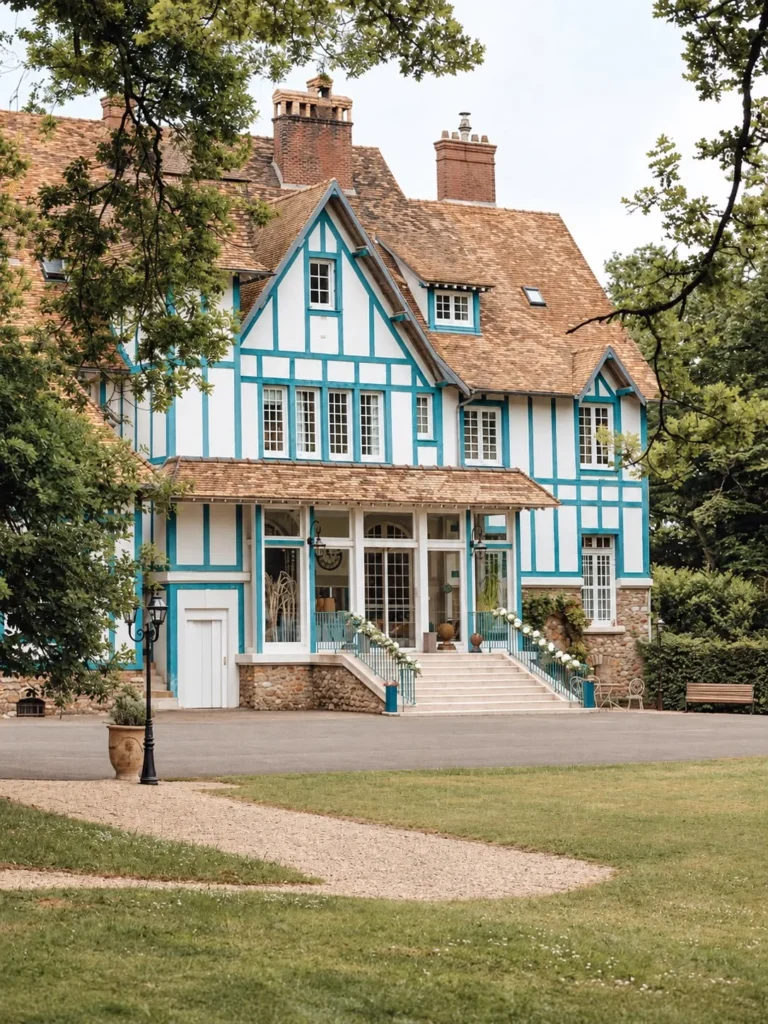 Manoir des Roches