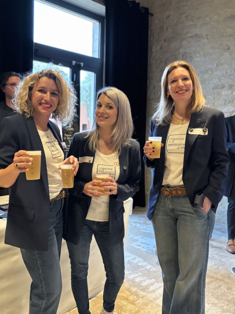Afterwork Organise ton séminaire à La Rochelle, photo 4