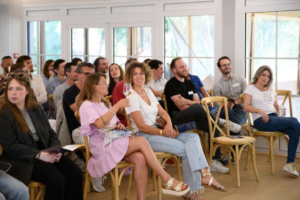 Afterwork Organise ton séminaire à Rennes, photo 3