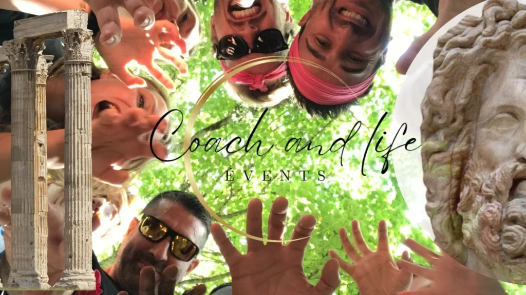 Coach and Life évents - Team Building