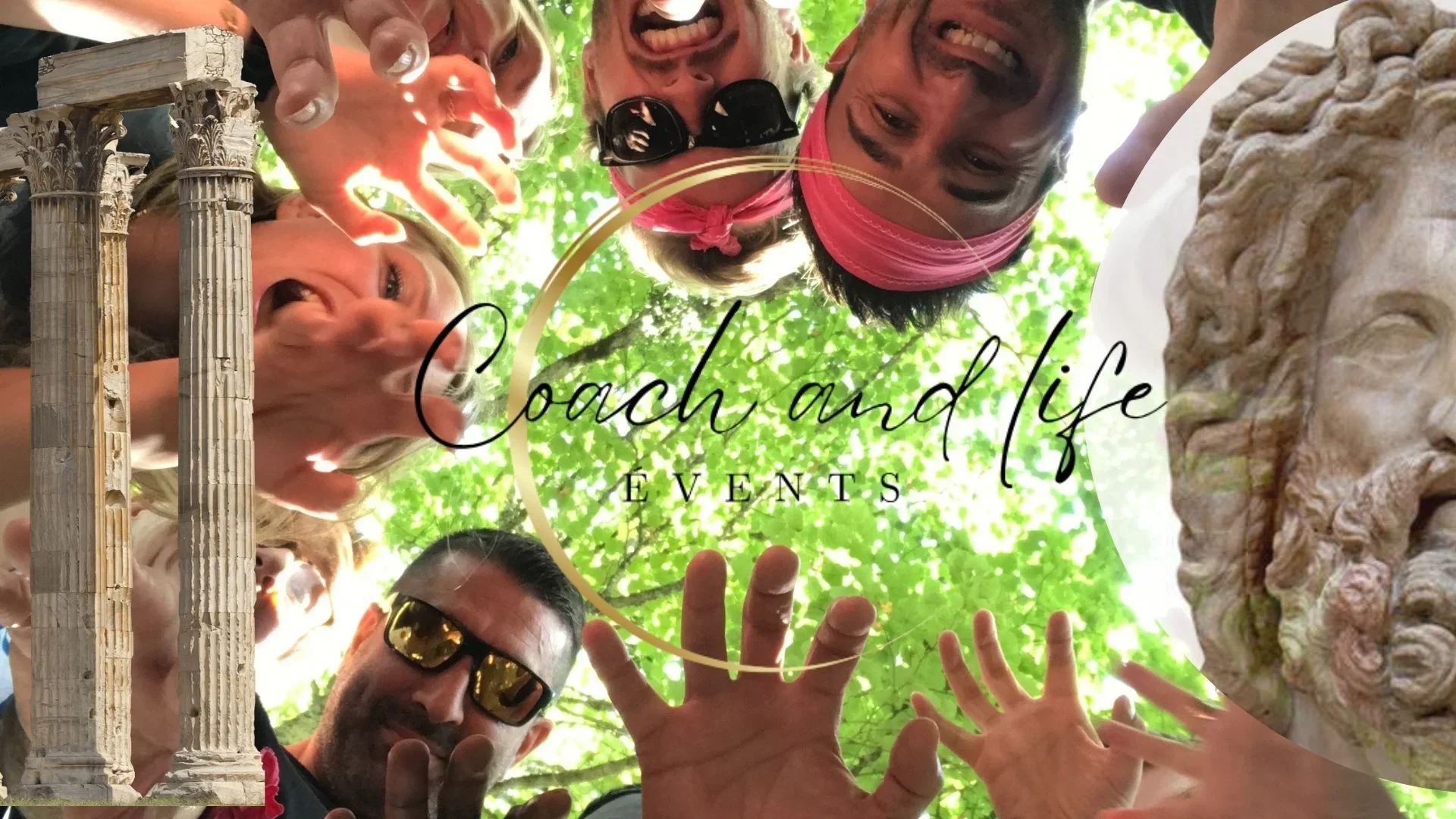 Coach And Life Events - Team Building