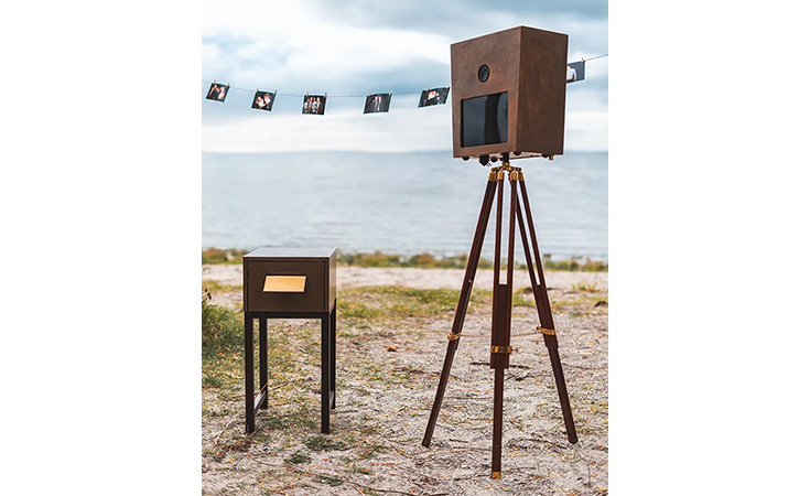 Photobooth / Vidéo Projecteur DJ GH