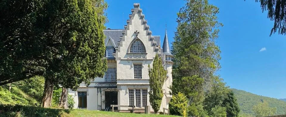 Château de la Rosemontoise