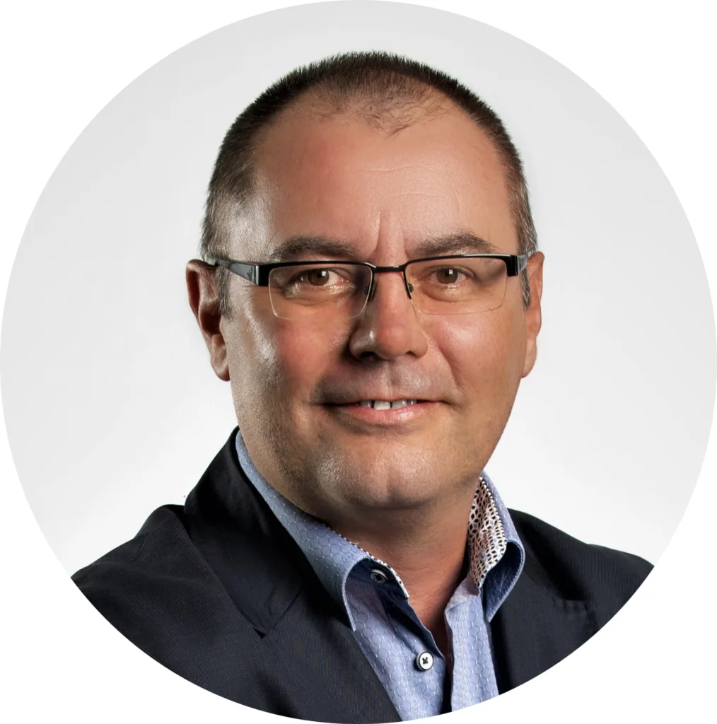 Stéphane COURTEIX - Consultant, formateur en Commerce et management - Certifié DISC