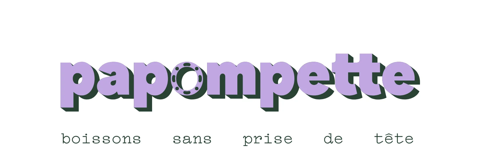 PAPOMPETTE - Boissons Sans Prise De Tête