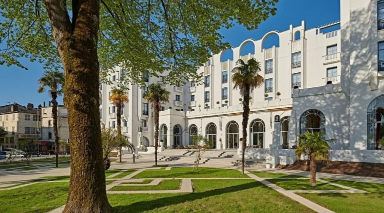 Hôtel & Spa**** Le Splendid, lieu de séminaire à Dax