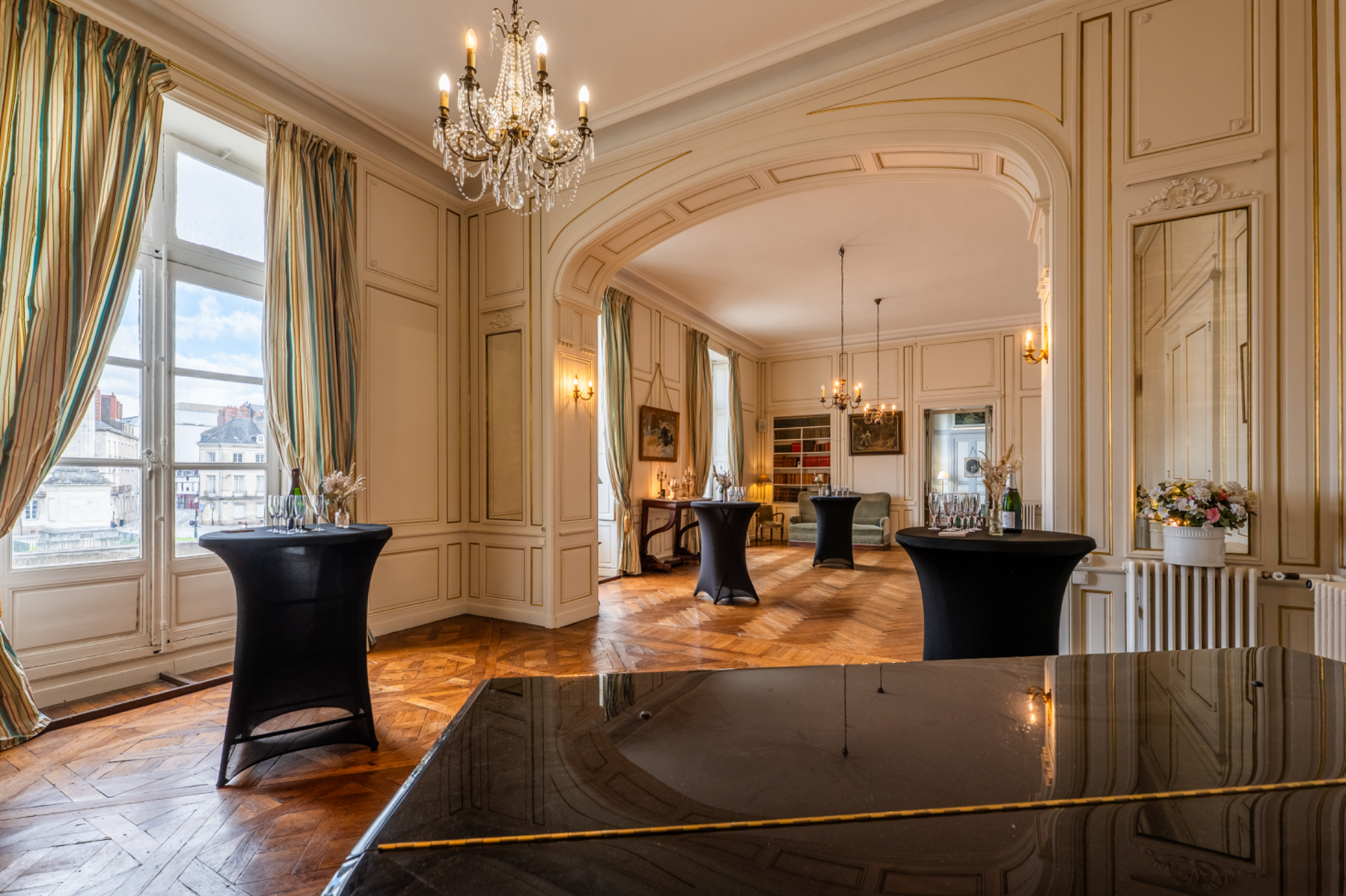 Salons de LA PLUME