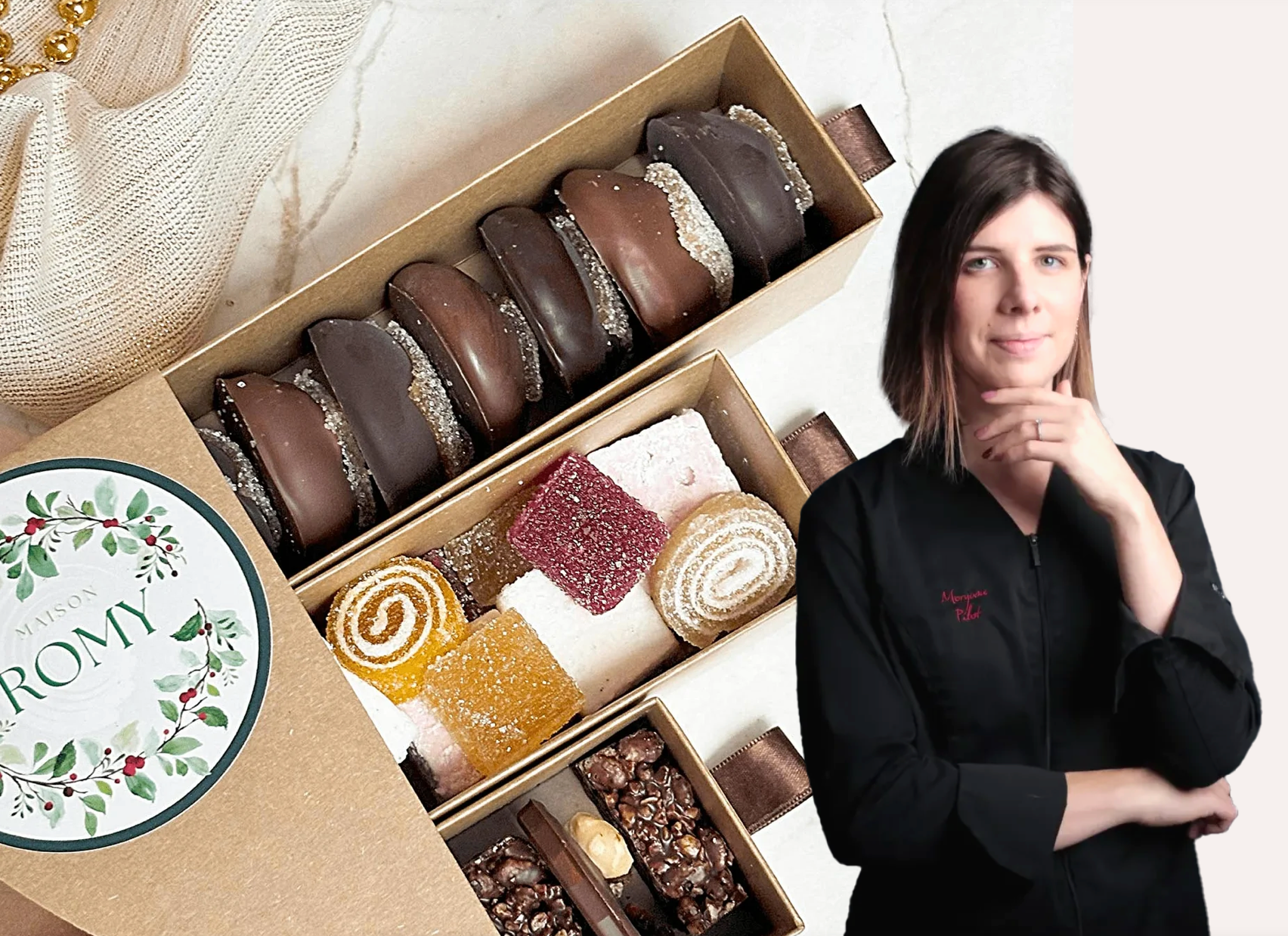Maison Romy - Cadeaux d'entreprise