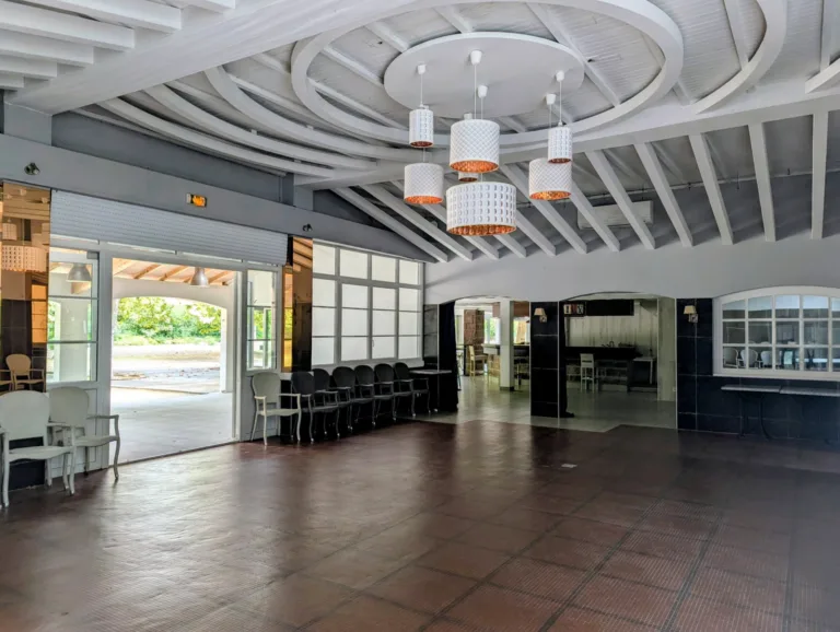 Restaurant du bois de Boulogne, lieu de séminaire à Dax